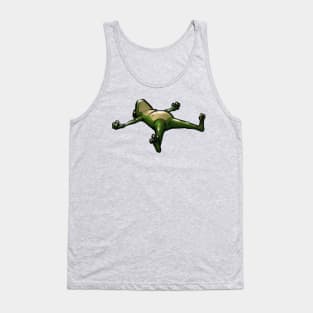 Mood Frog Tank Top